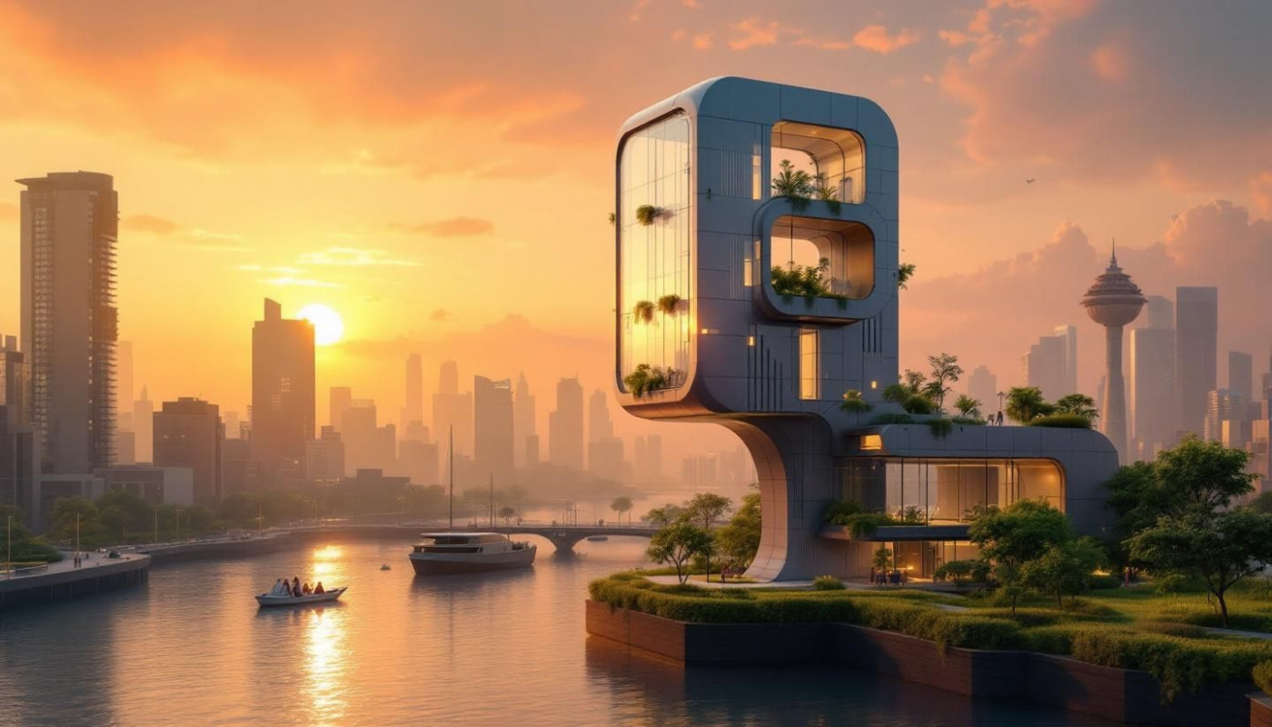 Comment les innovations en VRD optimisent-elles l'immobilier durable ?