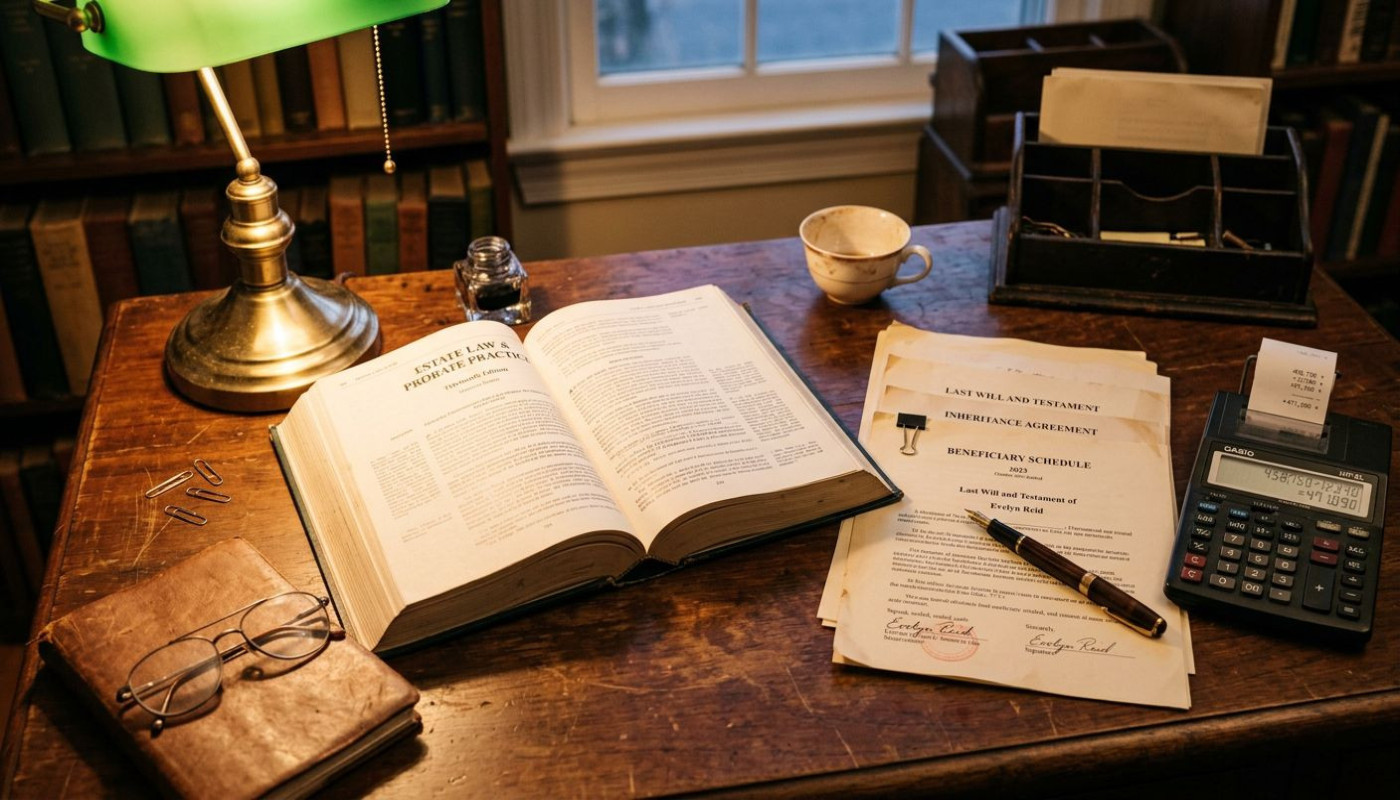 Comment naviguer dans les complexités des droits de succession ?