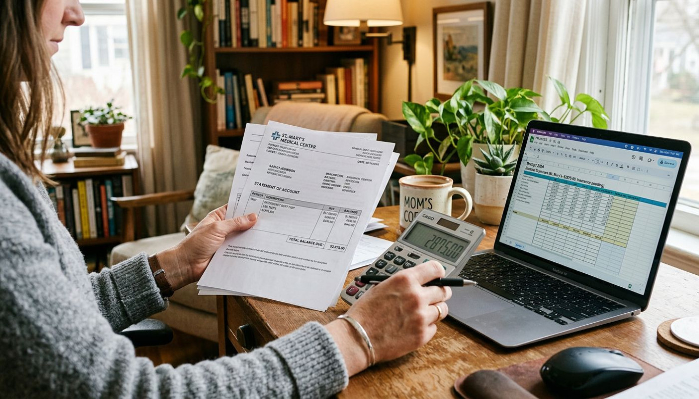 Stratégies pour contester une facture médicale trop élevée